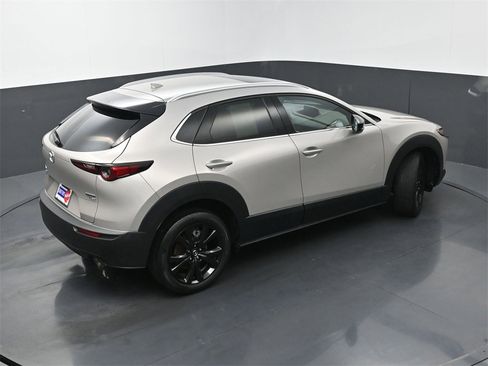 Used 2023 MAZDA CX-30 2.5 Turbo w/ Premium Package image 37