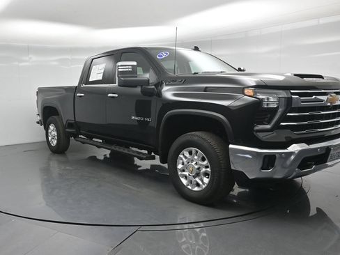 Used 2024 Chevrolet Silverado 2500 LTZ w/ LTZ Convenience Package AWD/4WD image 55