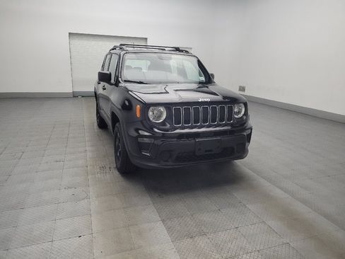 Used 2019 Jeep Renegade Sport image 13