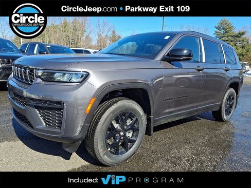 New 2026 Jeep Grand Cherokee L 4WD image 1