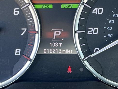 Used 2018 Acura TLX V6 w/ Technology Package FWD image 6