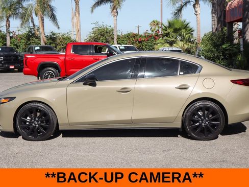 Used 2024 MAZDA MAZDA3 s AWD/4WD image 5