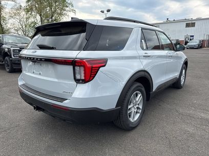 New 2026 Ford Explorer Active
