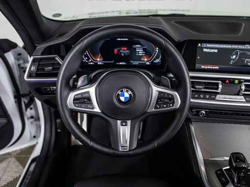 Used 2023 BMW M440i Convertible w/ Premium Package image 26