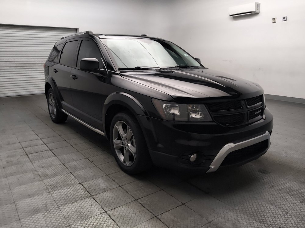 Used 2018 Dodge Journey Crossroad FWD image 13