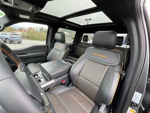 New 2026 Ford F150 Tremor w/ Equipment Group 402A High image 18