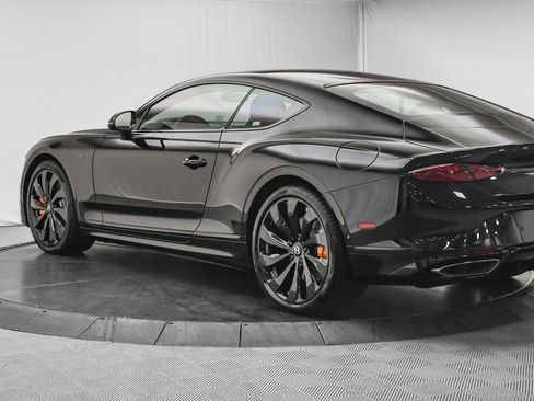 New 2025 Bentley Continental GT AWD/4WD image 3