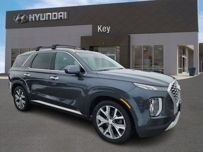 Used 2020 Hyundai Palisade SEL