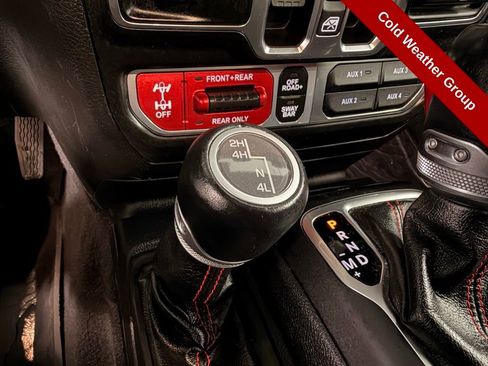 Used 2021 Jeep Wrangler Unlimited Rubicon image 28