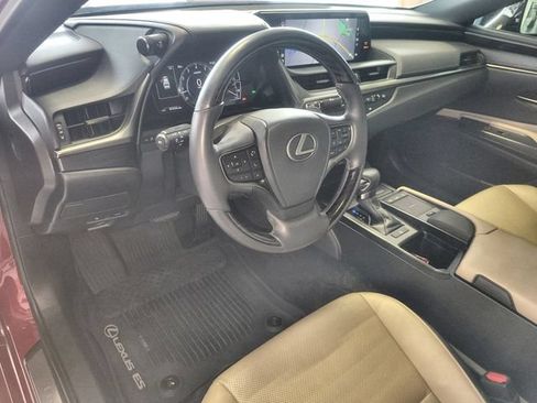 Used 2021 Lexus ES 350 w/ Premium Package FWD image 14