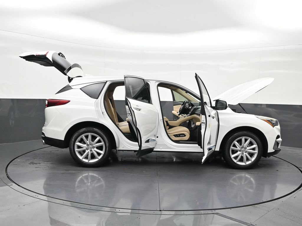 Used 2021 Acura RDX FWD image 37