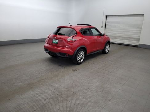 Used 2015 Nissan Juke SV w/ Cold Weather Package AWD/4WD image 9