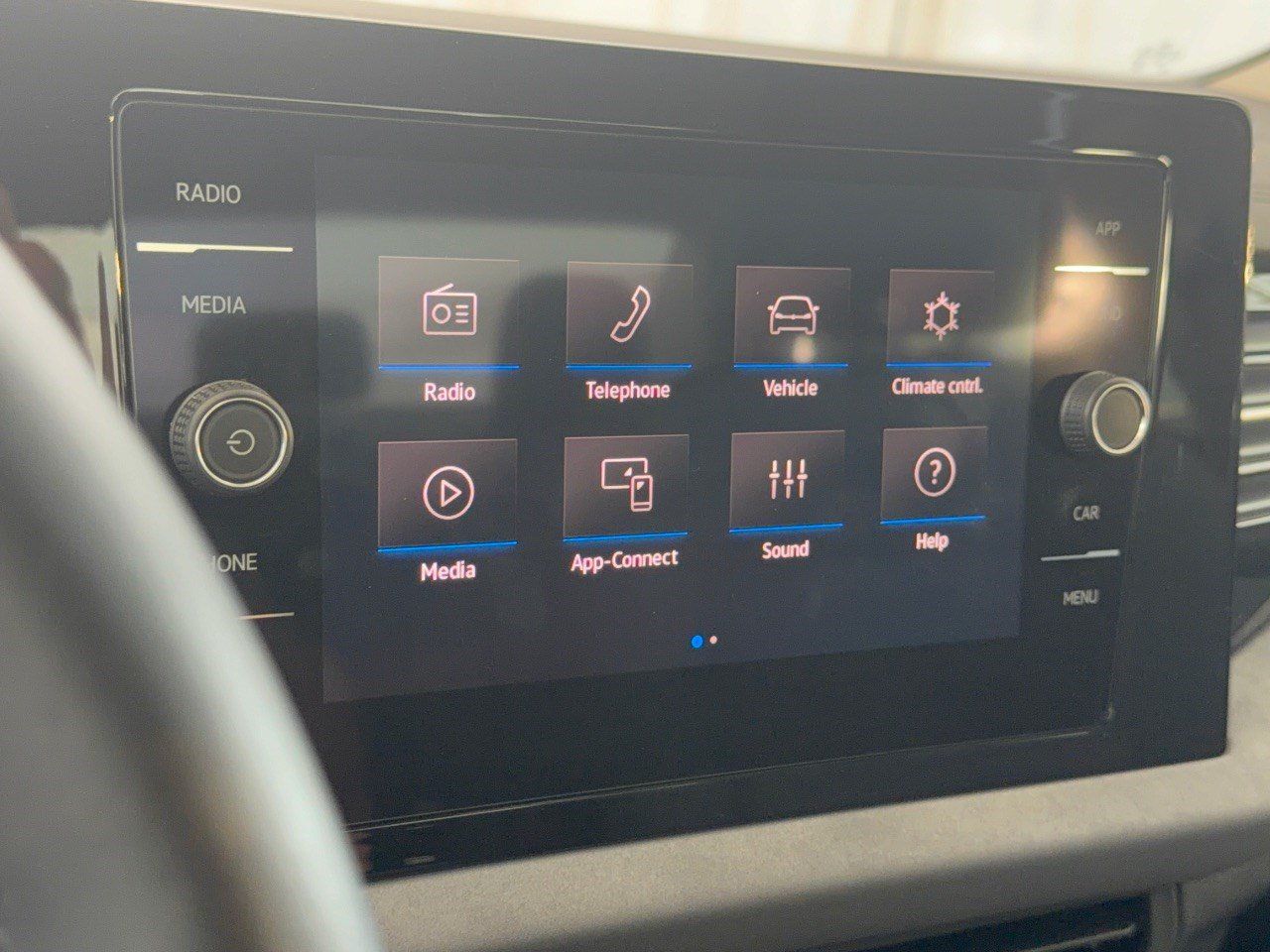 Certified 2026 Volkswagen Jetta SE FWD image 23