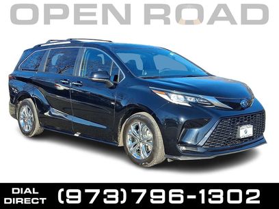 Used 2022 Toyota Sienna XSE w/ XSE Plus Package