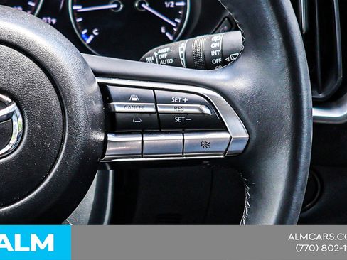 Used 2025 MAZDA CX-50 AWD 2.5 Hybrid w/ Premium Pkg image 27