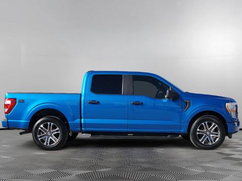 Certified 2021 Ford F150 XL w/ STX Appearance Package RWD image 4
