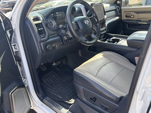 Used 2019 RAM 2500 Limited AWD/4WD image 10