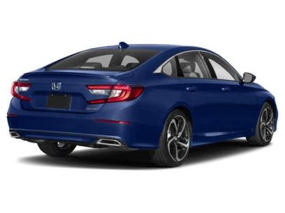 Used 2020 Honda Accord Sport