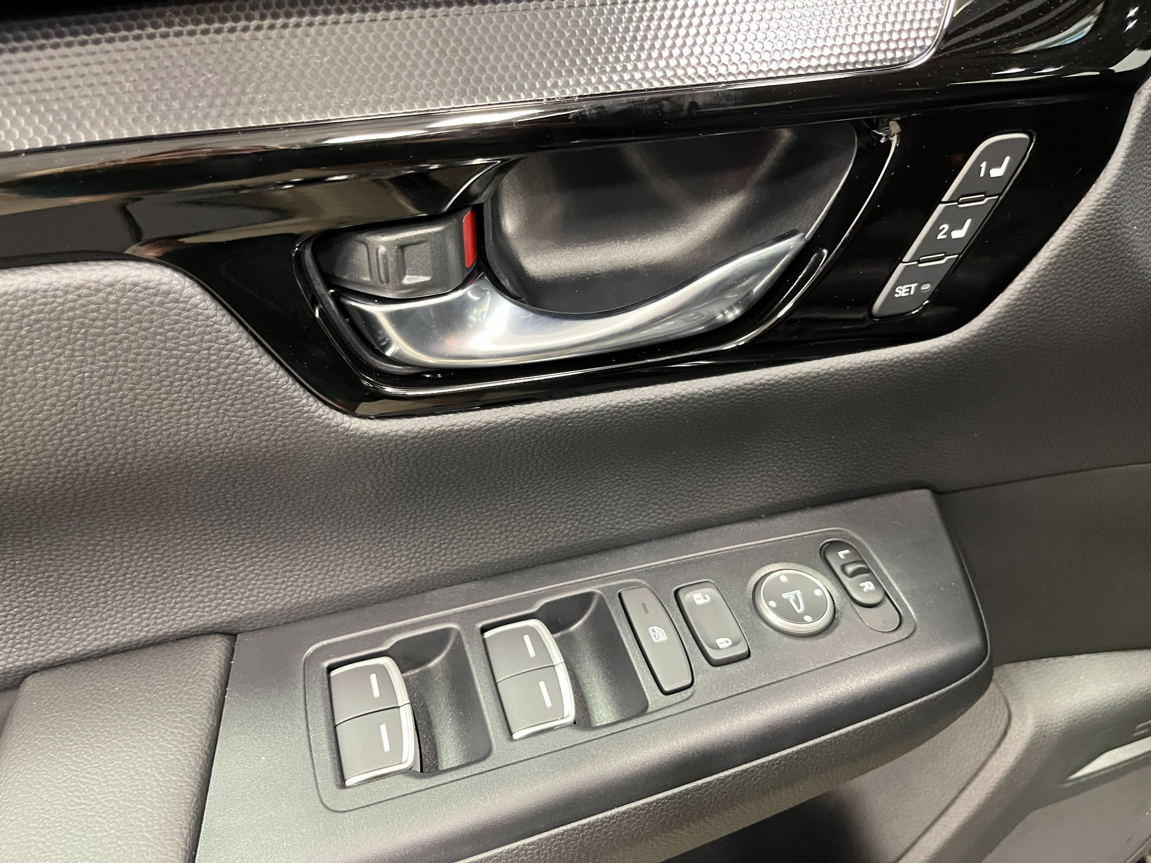 New 2027 Honda CR-V EX-L image 14
