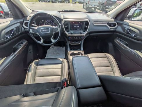 Certified 2022 GMC Acadia Denali w/ Denali Ultimate Package AWD/4WD image 33