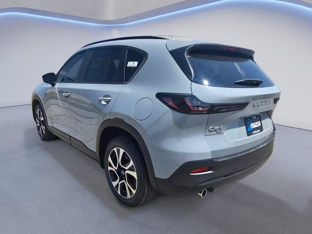 New 2026 MAZDA CX-5 Preferred AWD/4WD image 3