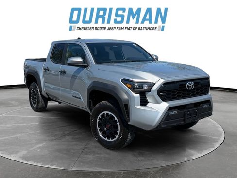 Used 2024 Toyota Tacoma TRD Off-Road image 1