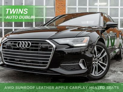 Used 2023 Audi A6 2.0T Premium