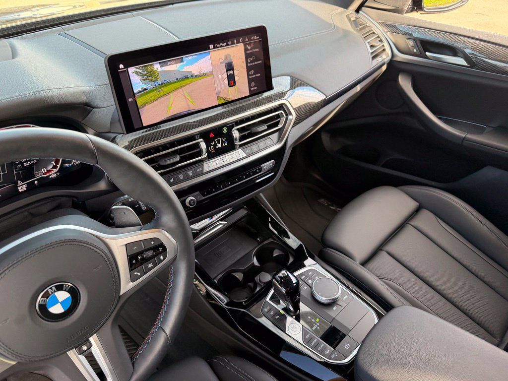 Certified 2024 BMW X3 M40i w/ Premium Package AWD/4WD image 26