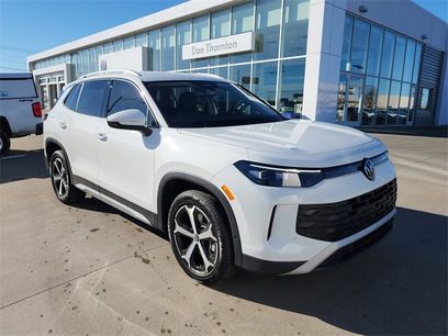 New 2026 Volkswagen Tiguan SE