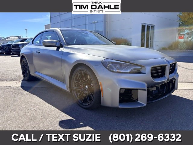 Used 2026 BMW M2 w/ Lighting Package RWD image 1