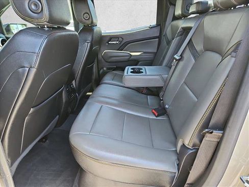 Used 2023 Chevrolet Colorado ZR2 w/ ZR2 Convenience Package III AWD/4WD image 24