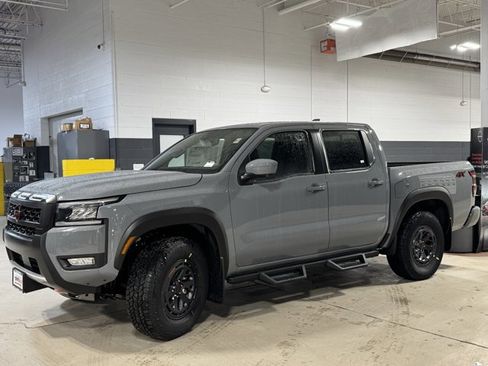 New 2026 Nissan Frontier PRO-4X w/ Pro Premium Package image 32