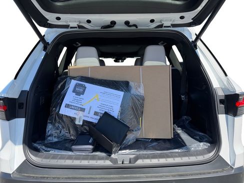 New 2026 Lexus TX 350 AWD image 8