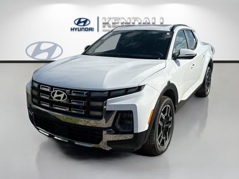New 2026 Hyundai Santa Cruz Limited AWD/4WD image 3