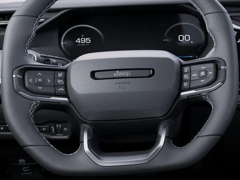 New 2026 Jeep Cherokee Laredo AWD/4WD image 19