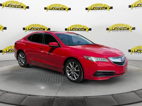Used 2017 Acura TLX V6 w/ Technology Package FWD image 7