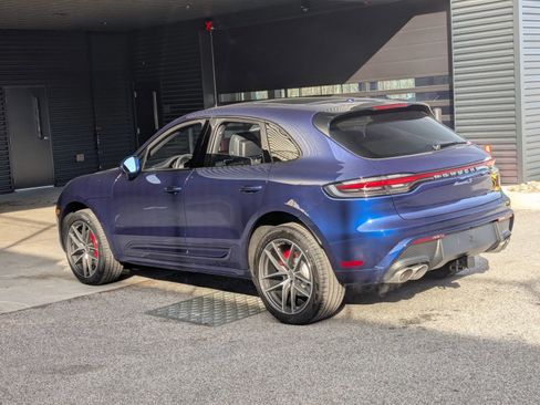 New 2026 Porsche Macan S AWD/4WD image 3