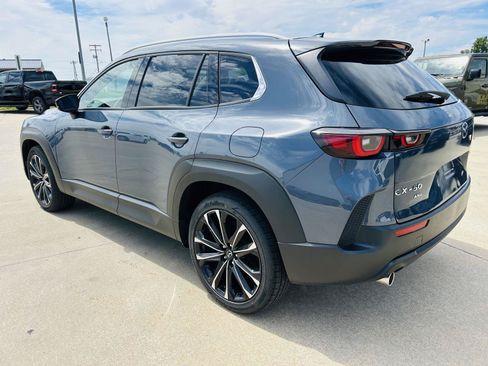 Used 2025 MAZDA CX-50 AWD 2.5 S w/ Premium Plus Pkg image 37