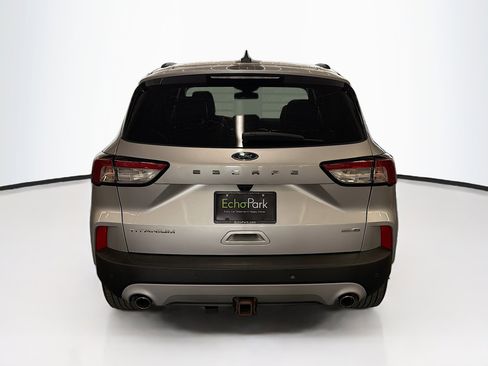 Used 2020 Ford Escape Titanium AWD/4WD image 7