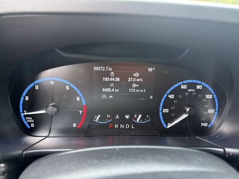 Used 2021 Ford Bronco Sport Big Bend w/ Big Bend Package AWD/4WD image 17