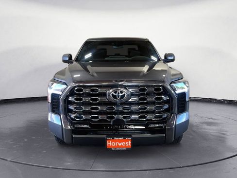 Used 2026 Toyota Tundra Platinum AWD/4WD image 3