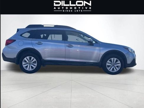 Used 2018 Subaru Outback 2.5i Premium w/ Protection Package #1 AWD/4WD image 6