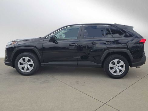 Certified 2025 Toyota RAV4 LE FWD image 6