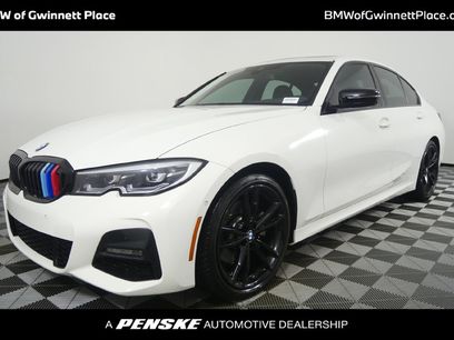 Used 2021 BMW 330i Sedan w/ M Sport Package