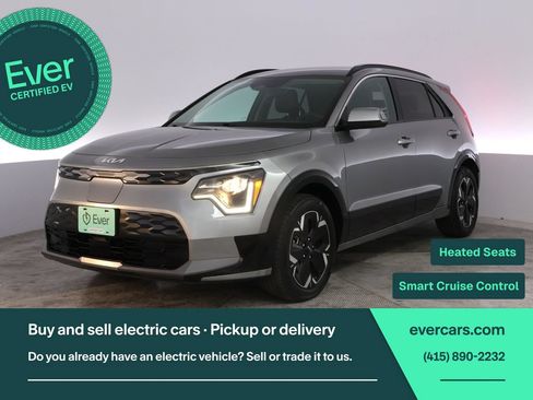 Used 2024 Kia Niro Wind FWD image 1