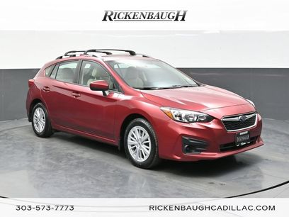 Used 2018 Subaru Impreza 2.0i Premium