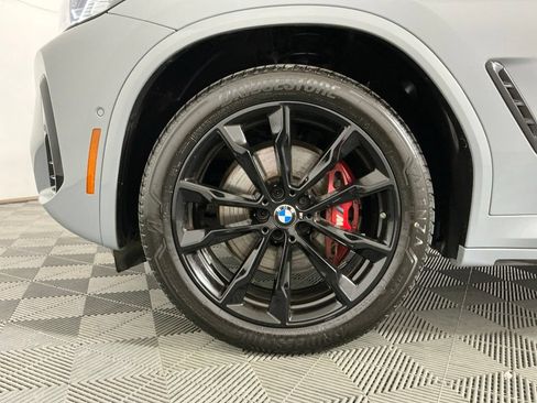 Certified 2024 BMW X4 M40i w/ Premium Package AWD/4WD image 33