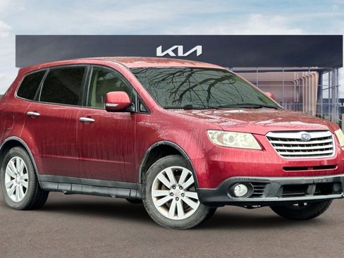 Used 2009 Subaru Tribeca Special Edition w/ Popular Equipment Group 1A image 2