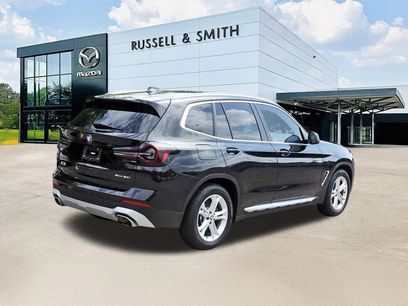 Used 2022 BMW X3 sDrive30i w/ Convenience Package w/ZPA