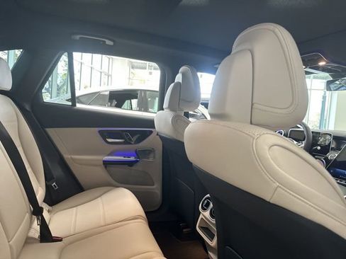 New 2026 Mercedes-Benz GLC 300 4MATIC image 27